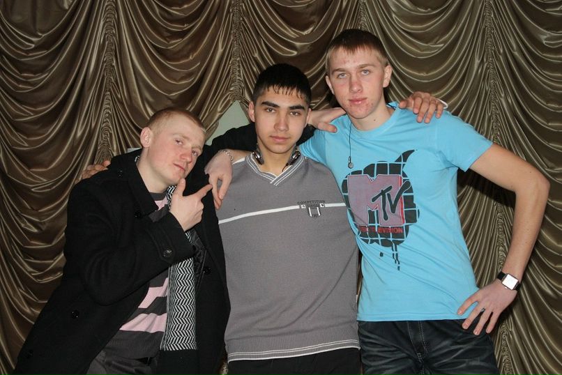 Evgen Trofimov | Кузнецк