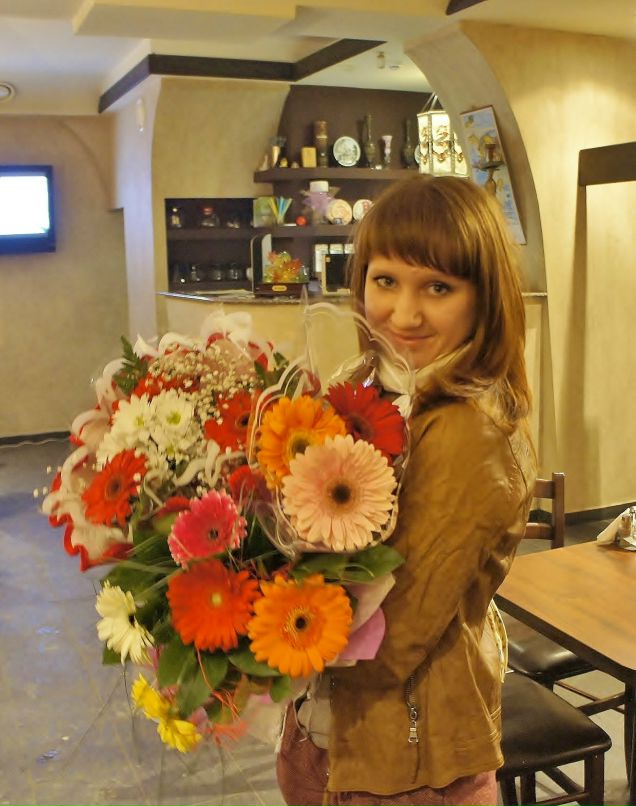 Марта Терновская | Самара