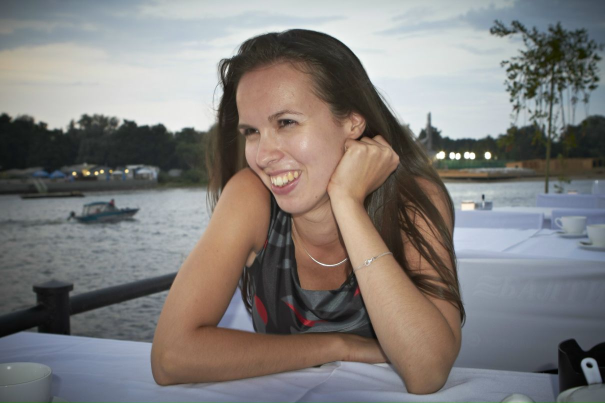 Ася Виноградова | Санкт-Петербург