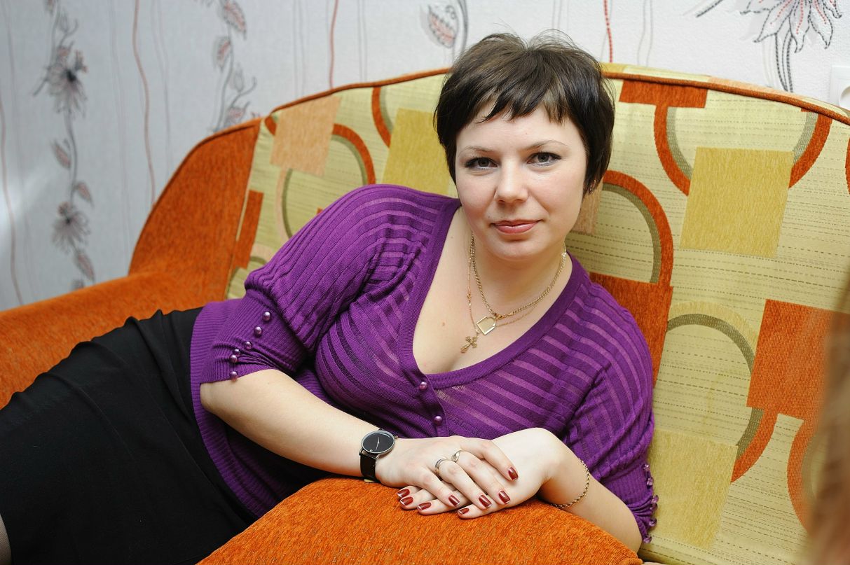 Настена Черепанова | Выкса