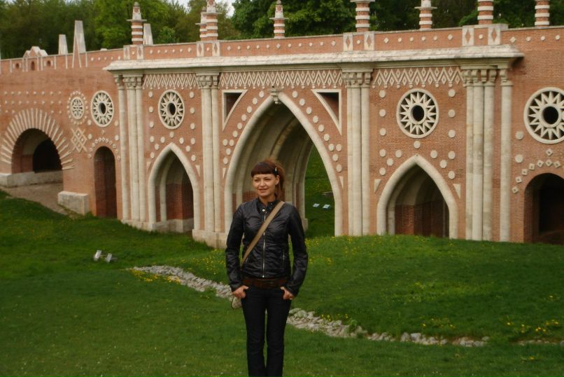 Олечка Аношечка | Саранск