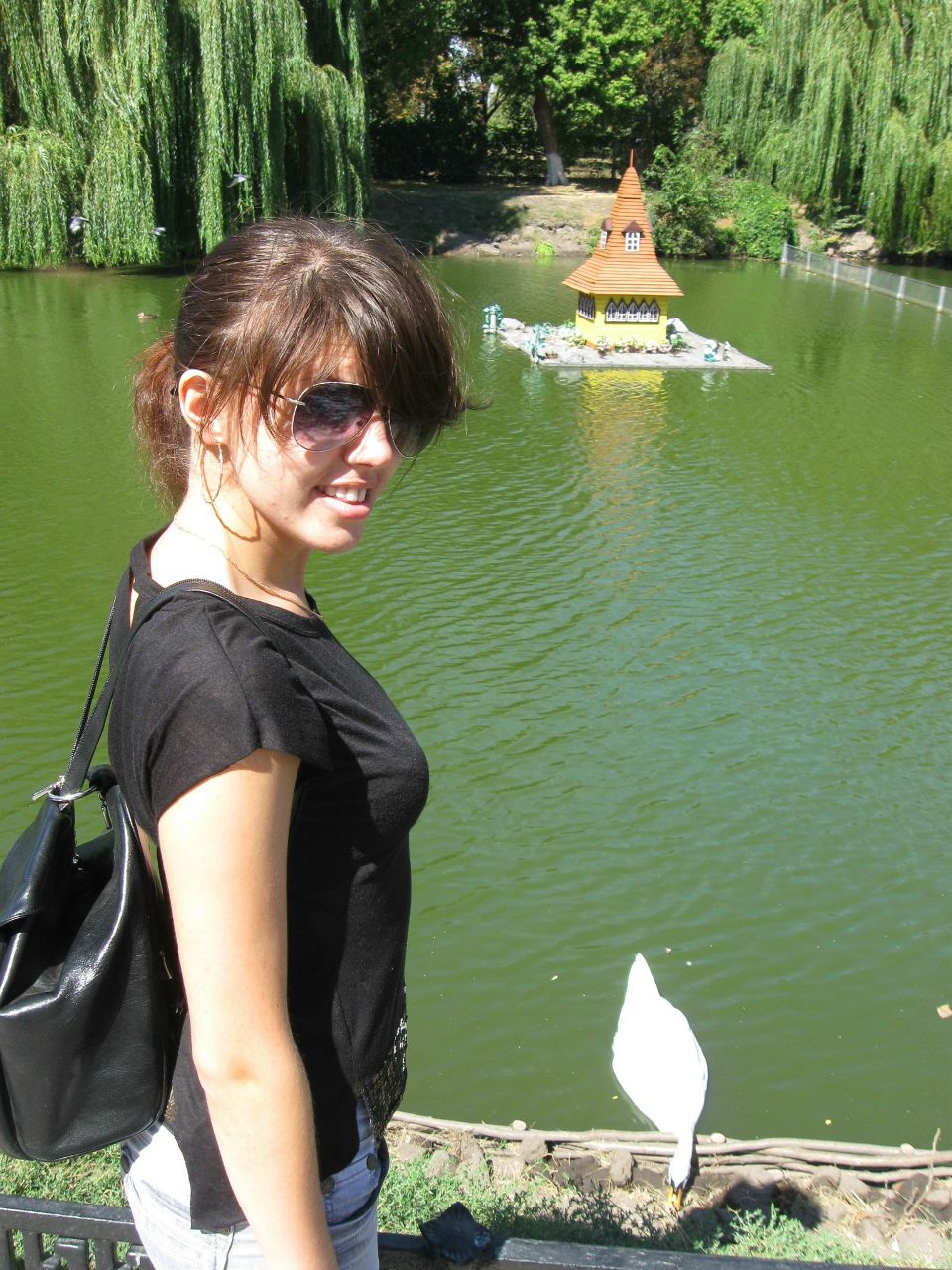 Кристина Захарова | Луганск