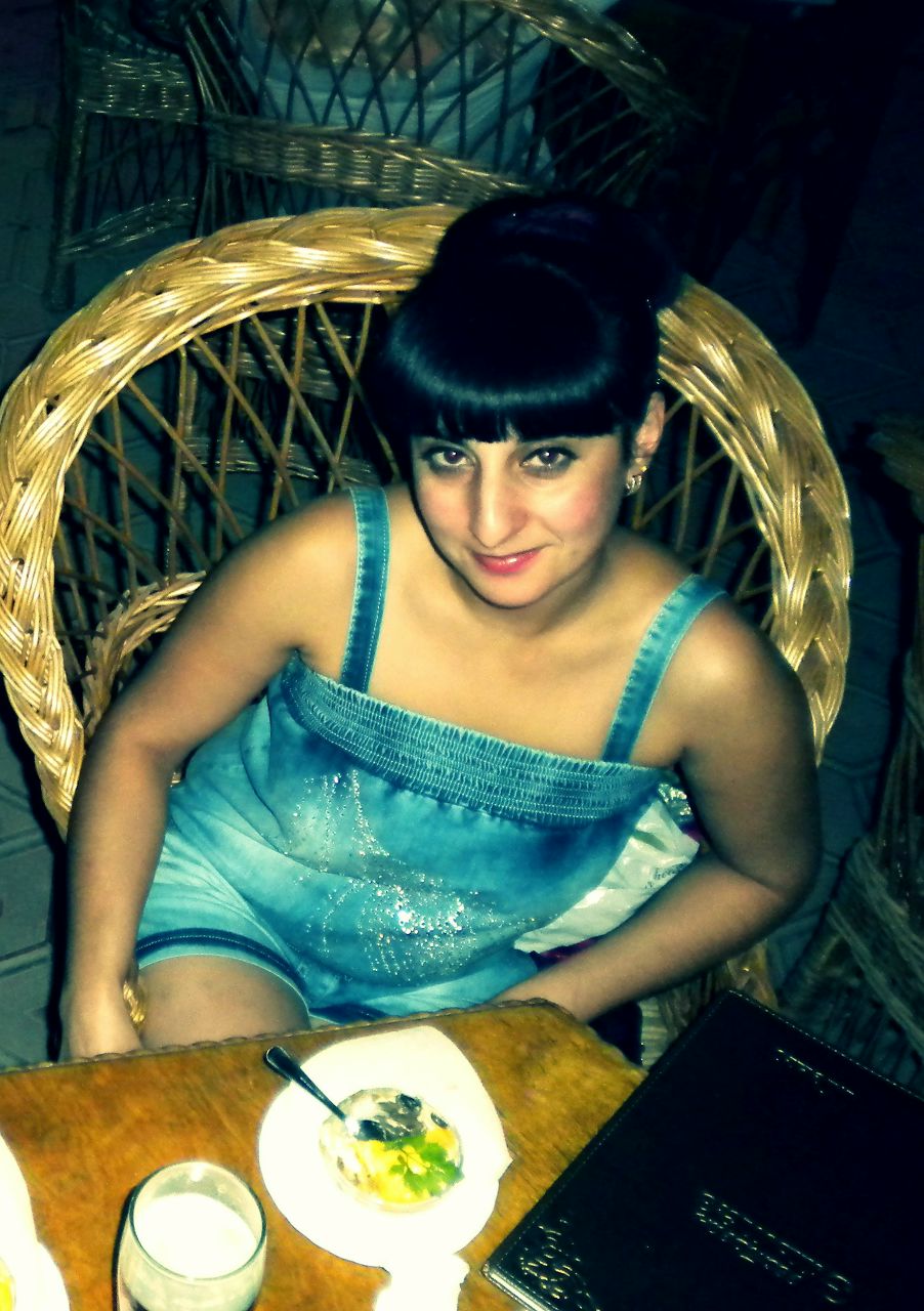 Эльвина Мустафаева | Симферополь