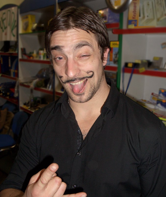 Алексей Upgraid | Киев