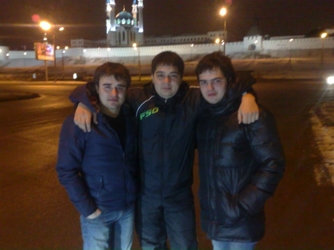 Данияр Исмагилов | Казань