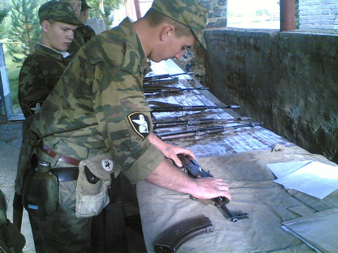 Виктор Уросов | Омск