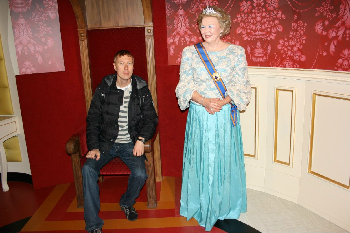 Mila Zykova-Tronina | Praha