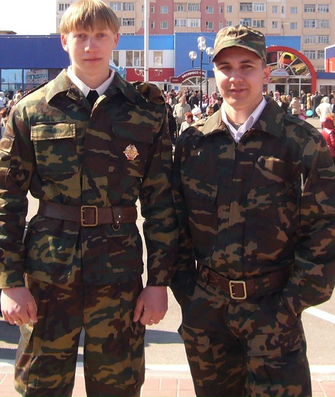 Юрий Головенко Юрьевич | Лангепас