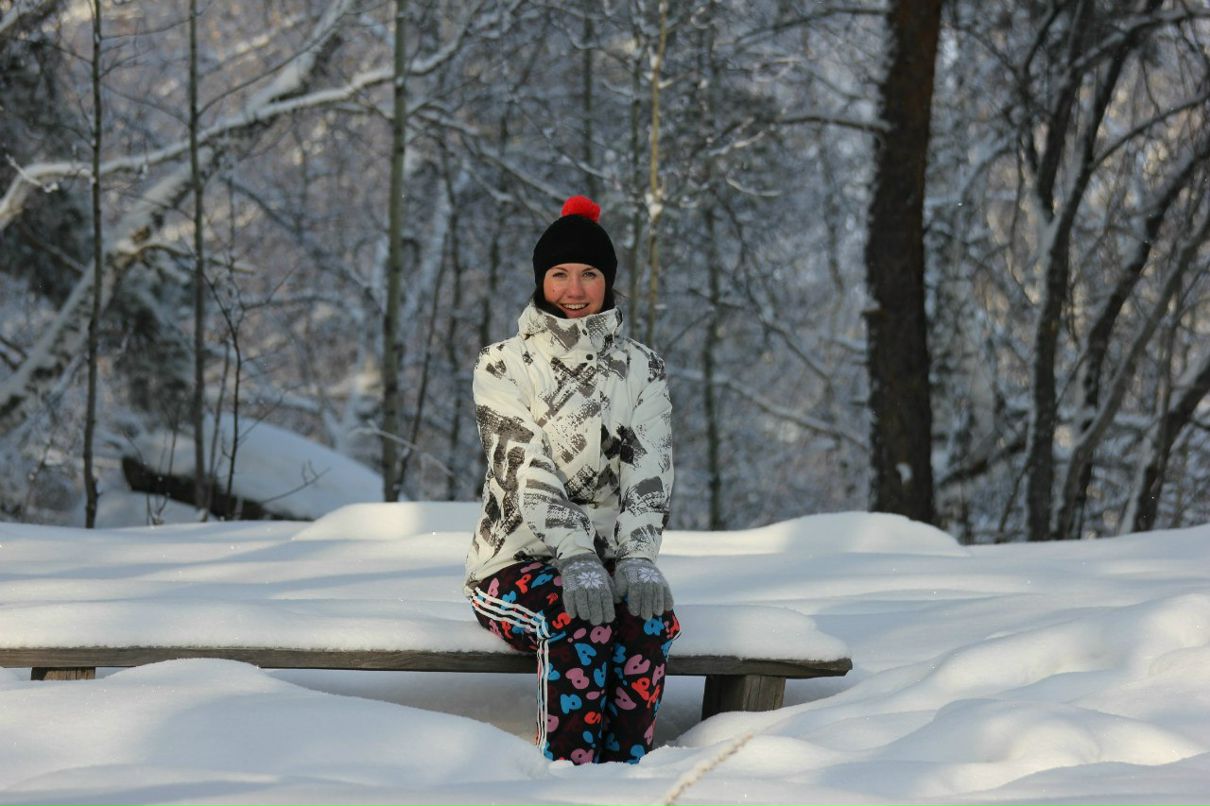 Юля Петухова | Москва