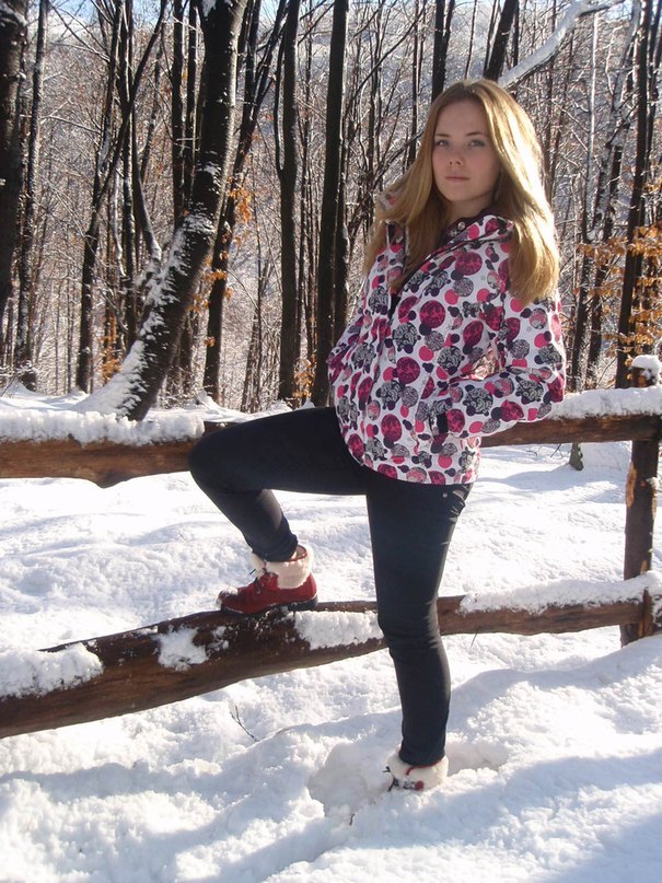 Анютка Кравченко | Ужгород