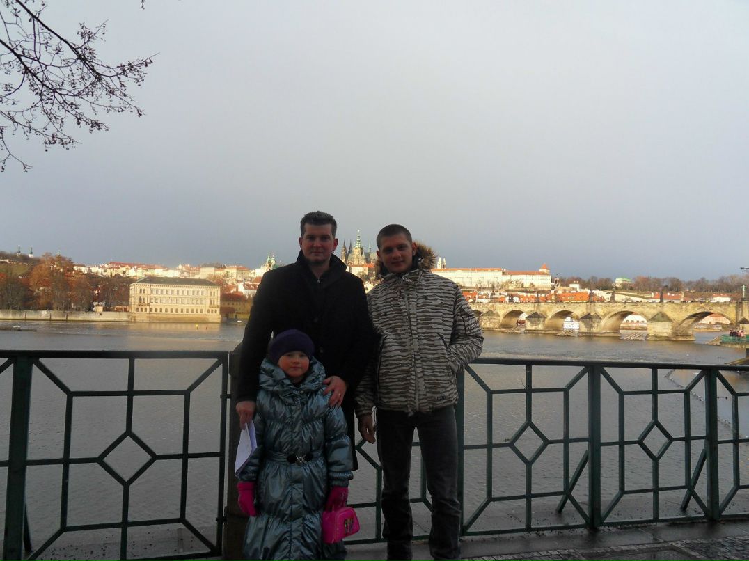 Ярослав Акимович Security | 