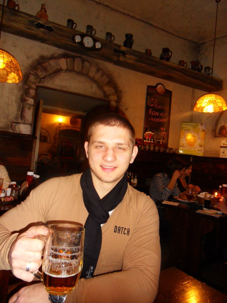 Ярослав Акимович Security | 