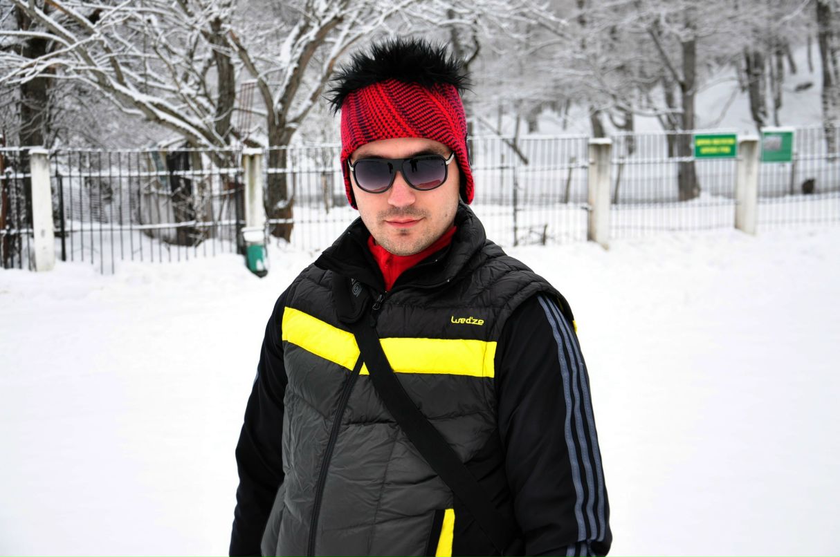 Юрий Чёрный | Краснодар