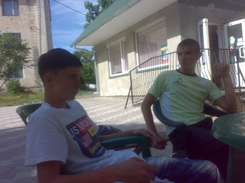 Василий Галецкий ~┴═╦╕ | Хмельницкий