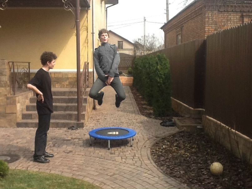 Дашка Белошавина | Кривой Рог