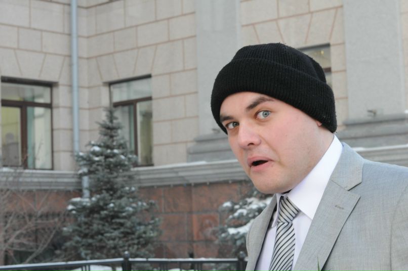 Никита Скрынник | Красноярск