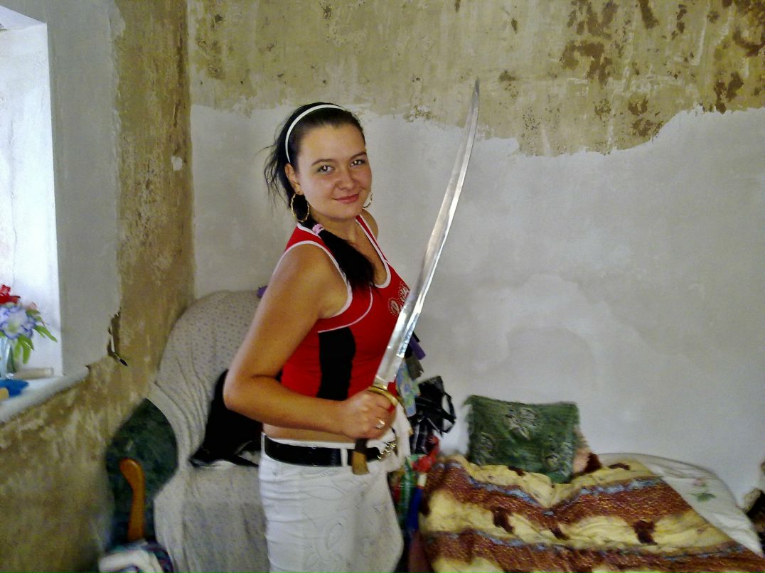 Юлия Вишневская | Горловка