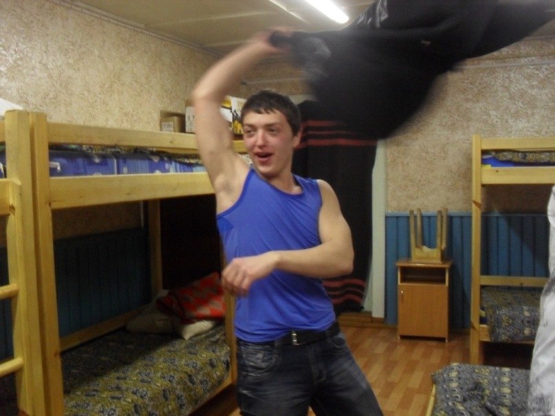 Никита Щапов | Новосибирск