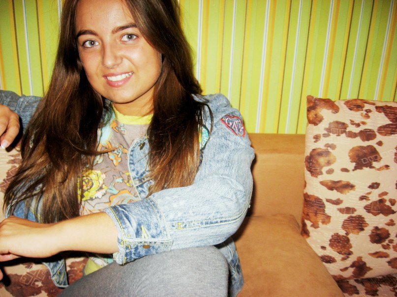 Юля Москвичёва | Пермь