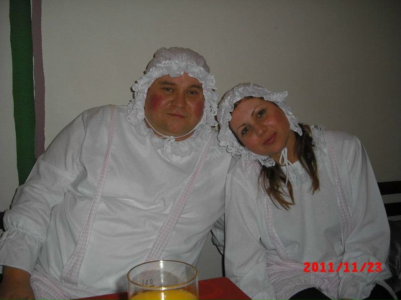 Лариса Миронюк | Rakovník