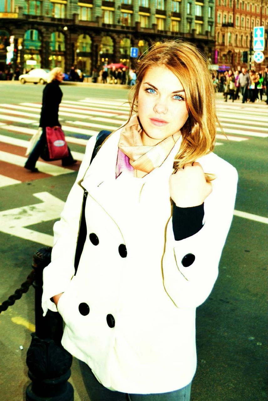 Irina Genjeeva | Москва