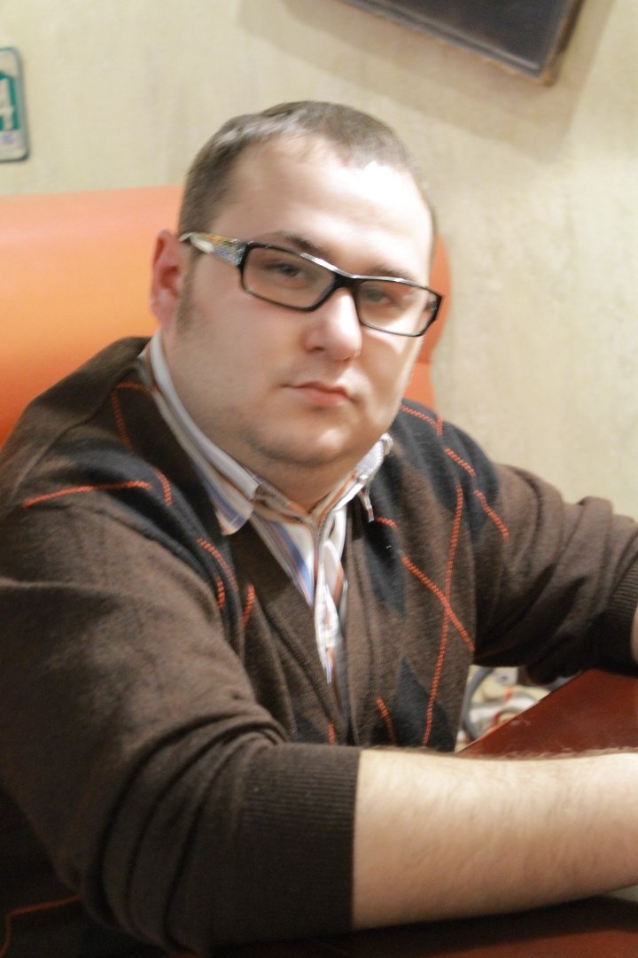 Виктор Богатов | 