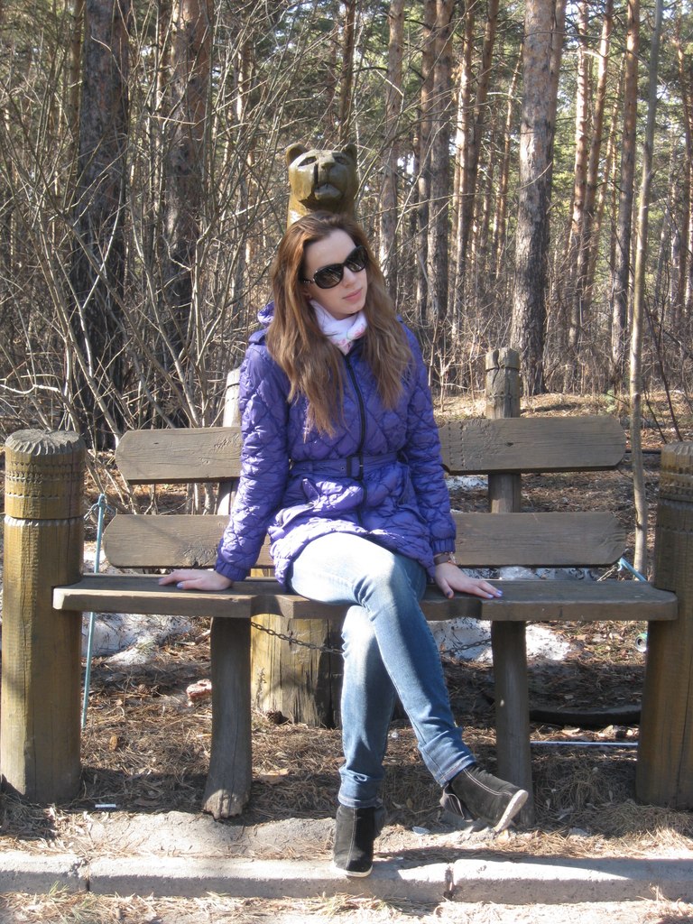 Женечка Бауман | Новосибирск