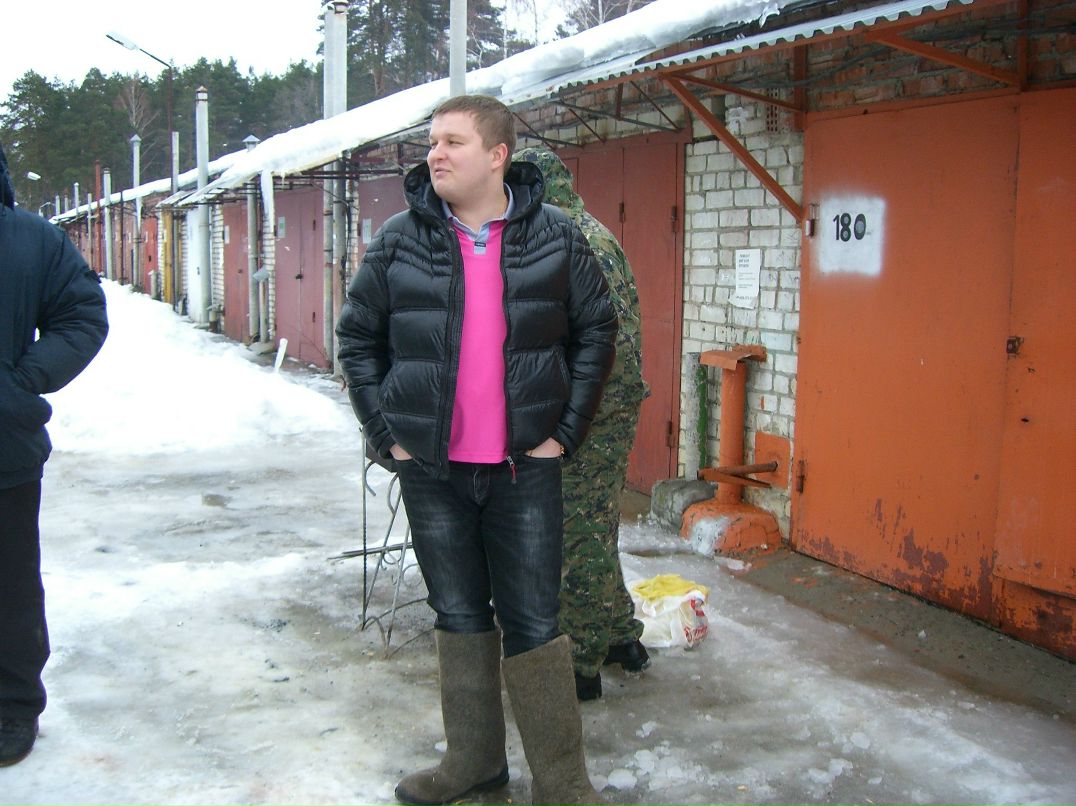 Денис Никулин | Протвино