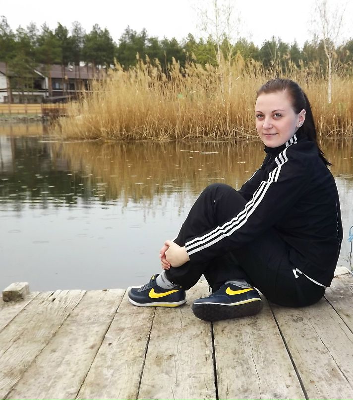 Алина Дробот | Днепр (Днепропетровск)