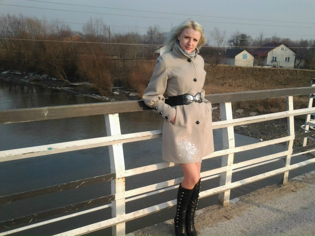 Мар'яна Горбачова | Львов