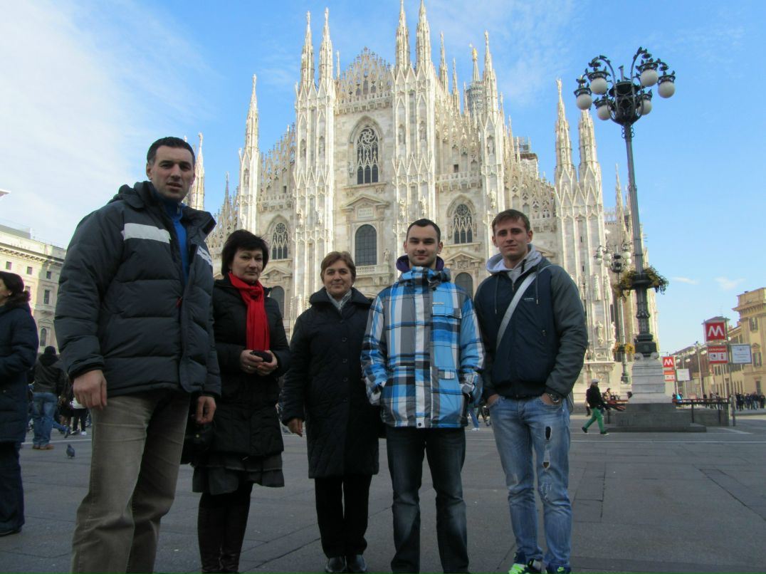 Іван Дмитрига | Brescia