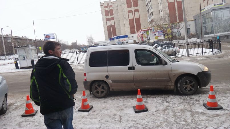 Линар Гайнуллин | Уфа