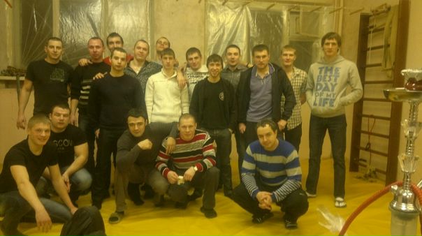 №4, Владимир Свириденко №4, Владимир Свириденко