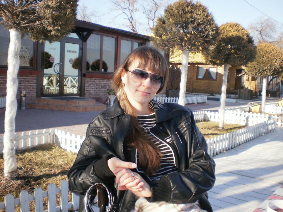 Екатерина Музычук Андреевна | Одесса