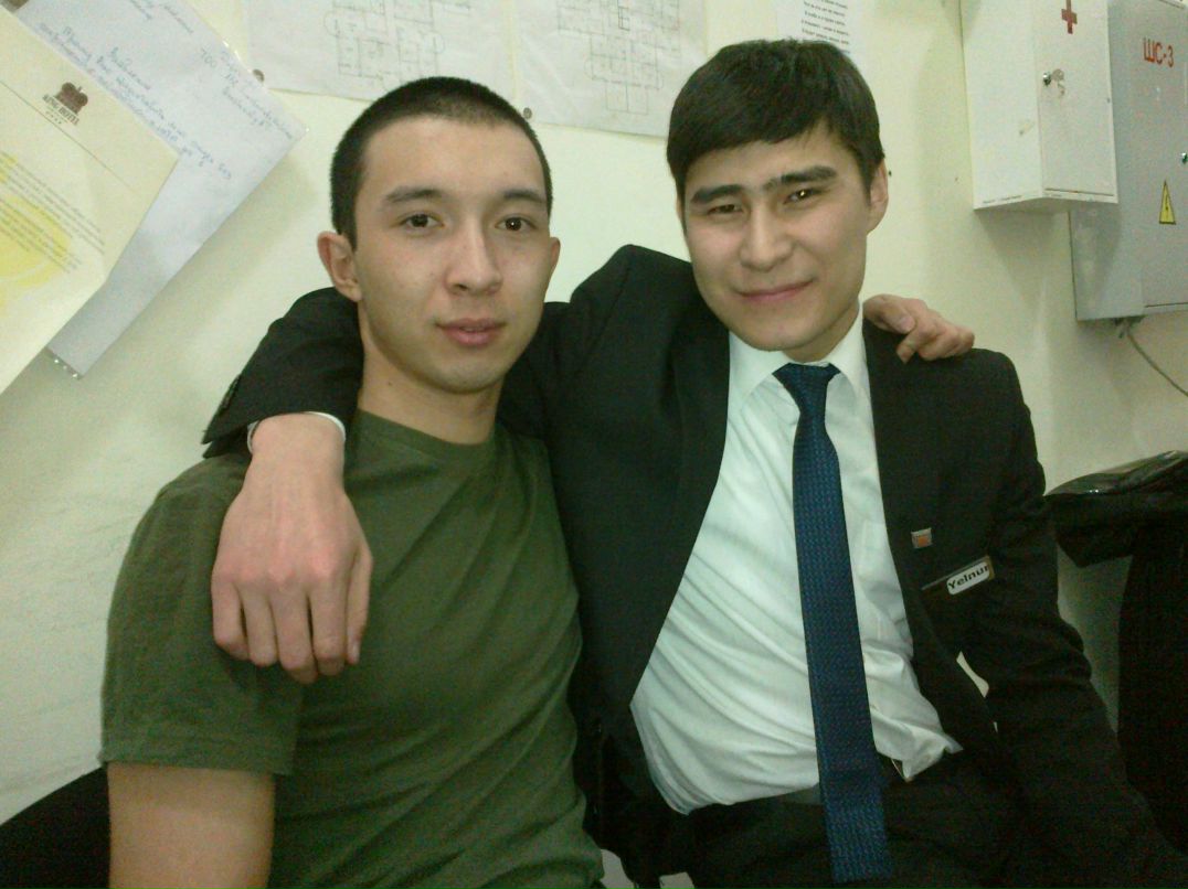 Дияз Асылханов | Кокшетау