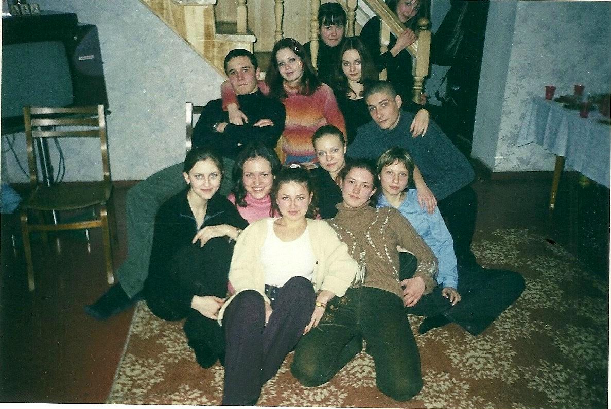 Марина Чебан | Россоны