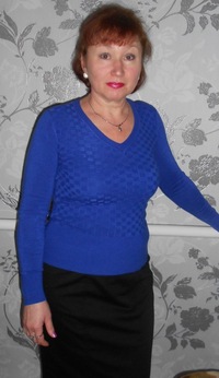 Марина Клименко