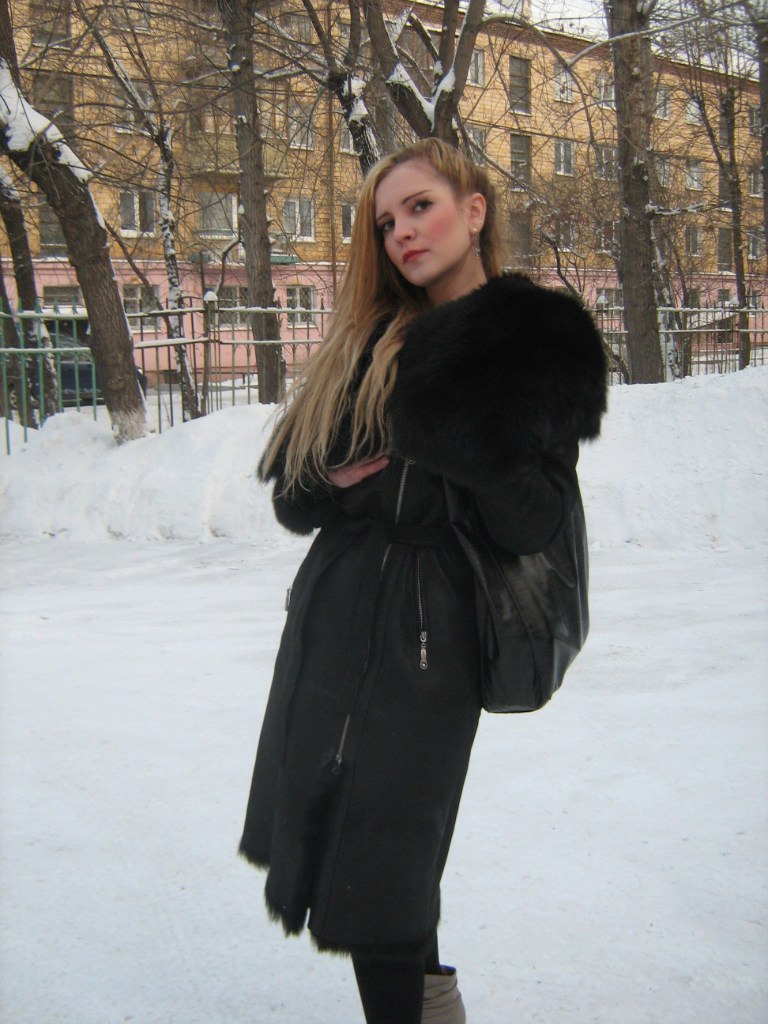 Анна Диринг | Красноярск