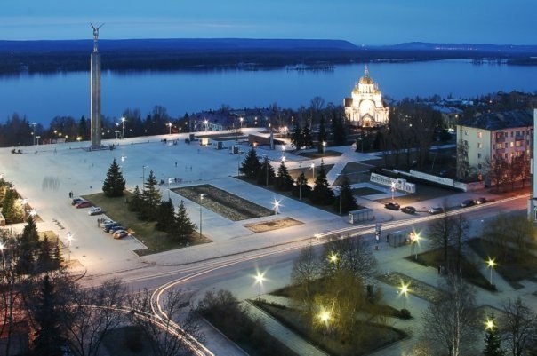 Анастасия Ягужинская | Самара