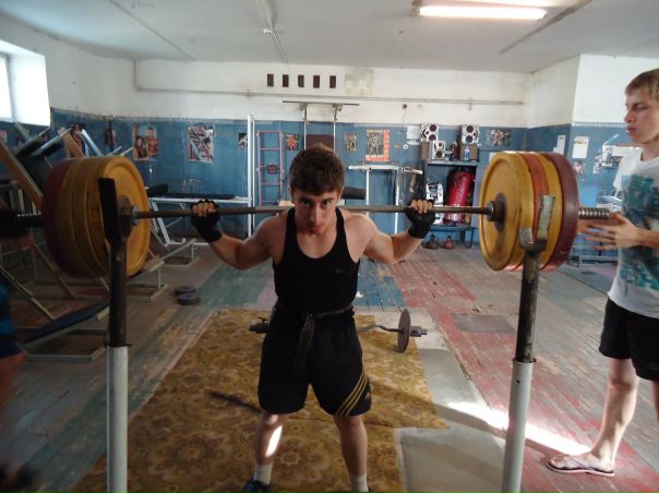 №122, Евгений Житомирский, Клинцы №122, Евгений Житомирский, Клинцы