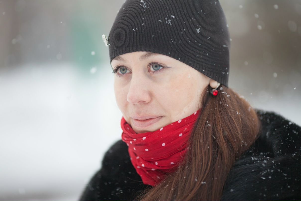 Олечка Смирнова | Омск