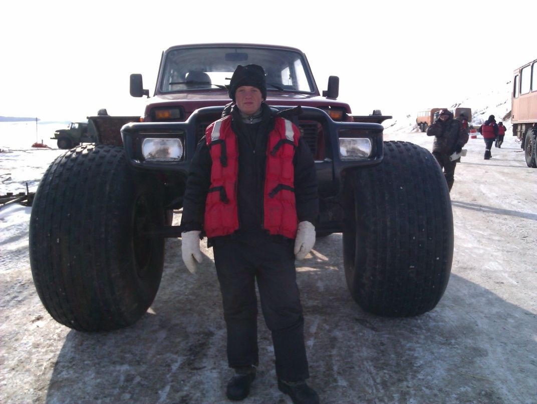 Алексей Субботин | Сабарка