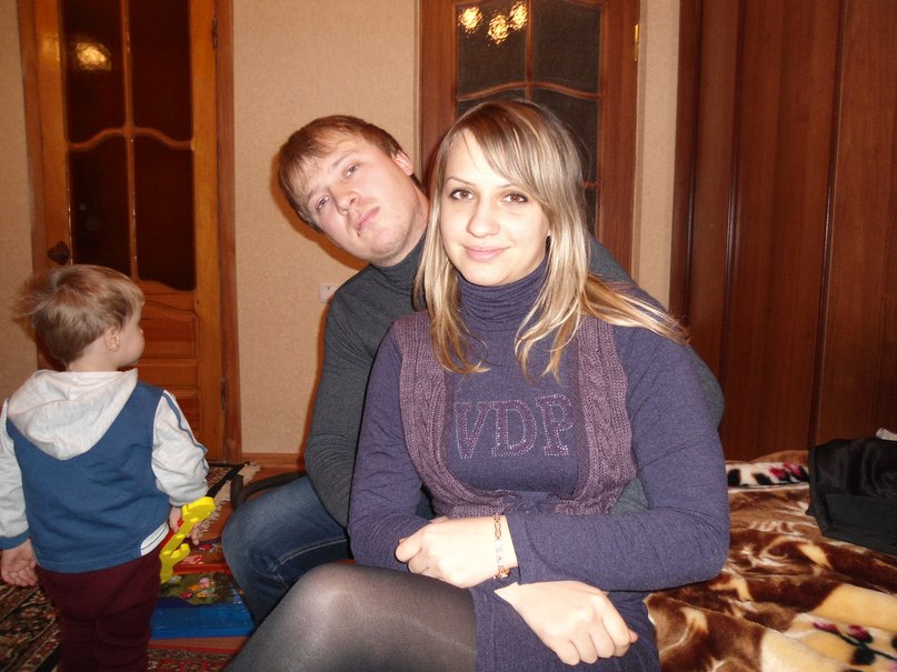 Элина Козаренко Алексей Васильевы | Махачкала