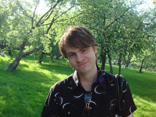 №12, Макс Бударников, Москва №12, Макс Бударников, Москва