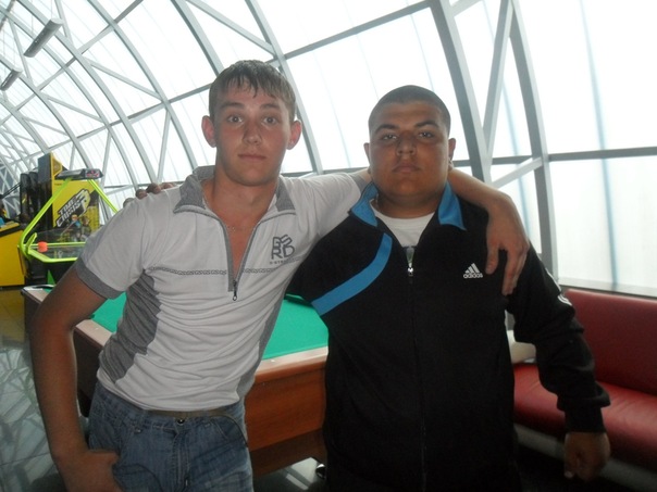 №124, Иван Ардюков, Киселевск №124, Иван Ардюков, Киселевск