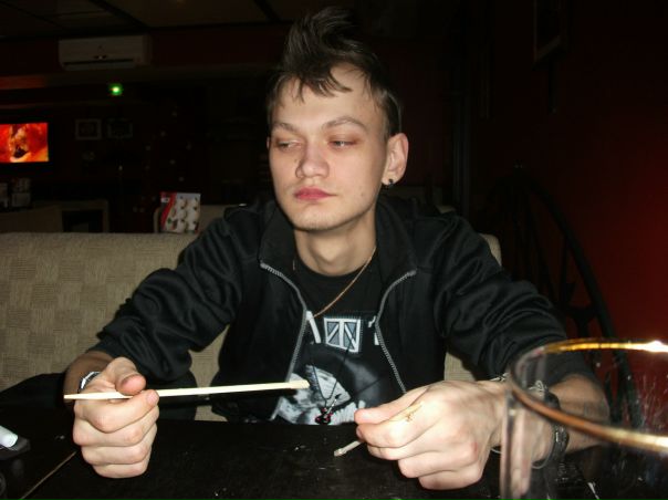 №77, Александр Фарленков, 35 лет, Екатеринбург №77, Александр Фарленков, 35 лет, Екатеринбург