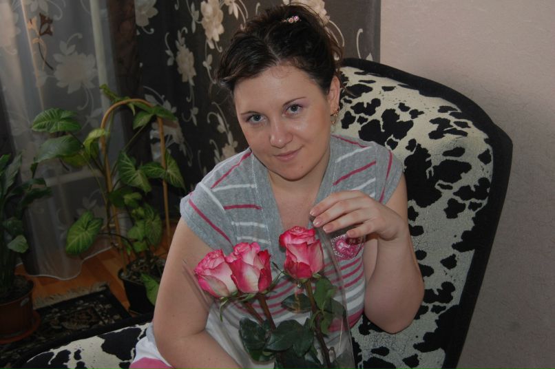 Анастасия Бодрягина | Сергиев Посад