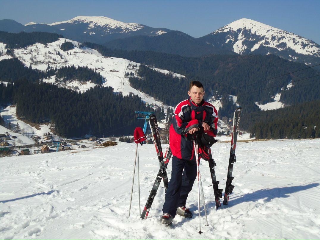 Андрей Соколовский | Красилов