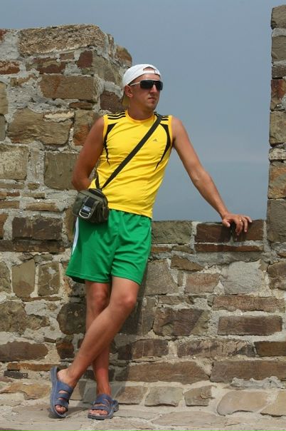 №4, Ігор Макуховський №4, Ігор Макуховський