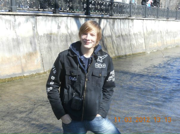 №23, Алексей Белокуров, Санкт-Петербург №23, Алексей Белокуров, Санкт-Петербург